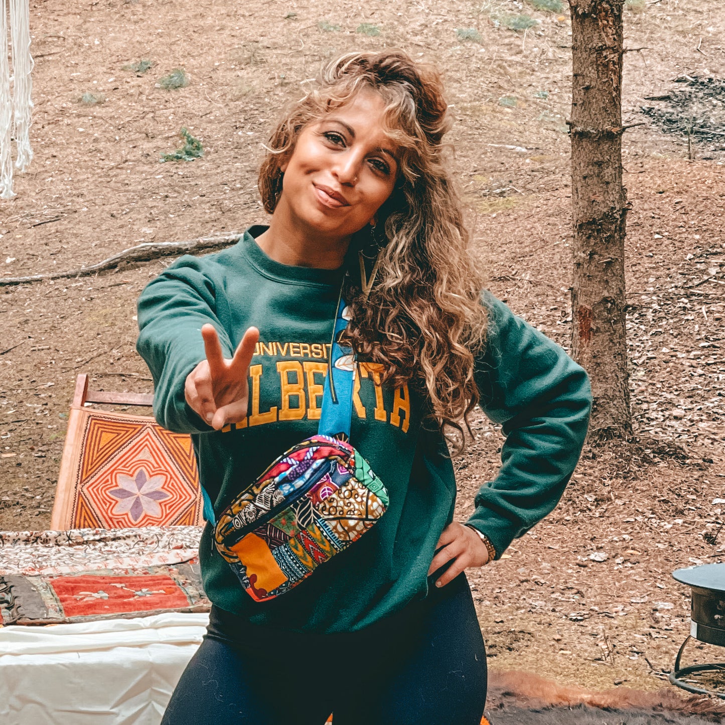 Can’t Stop Won’t Stop Fanny Pack