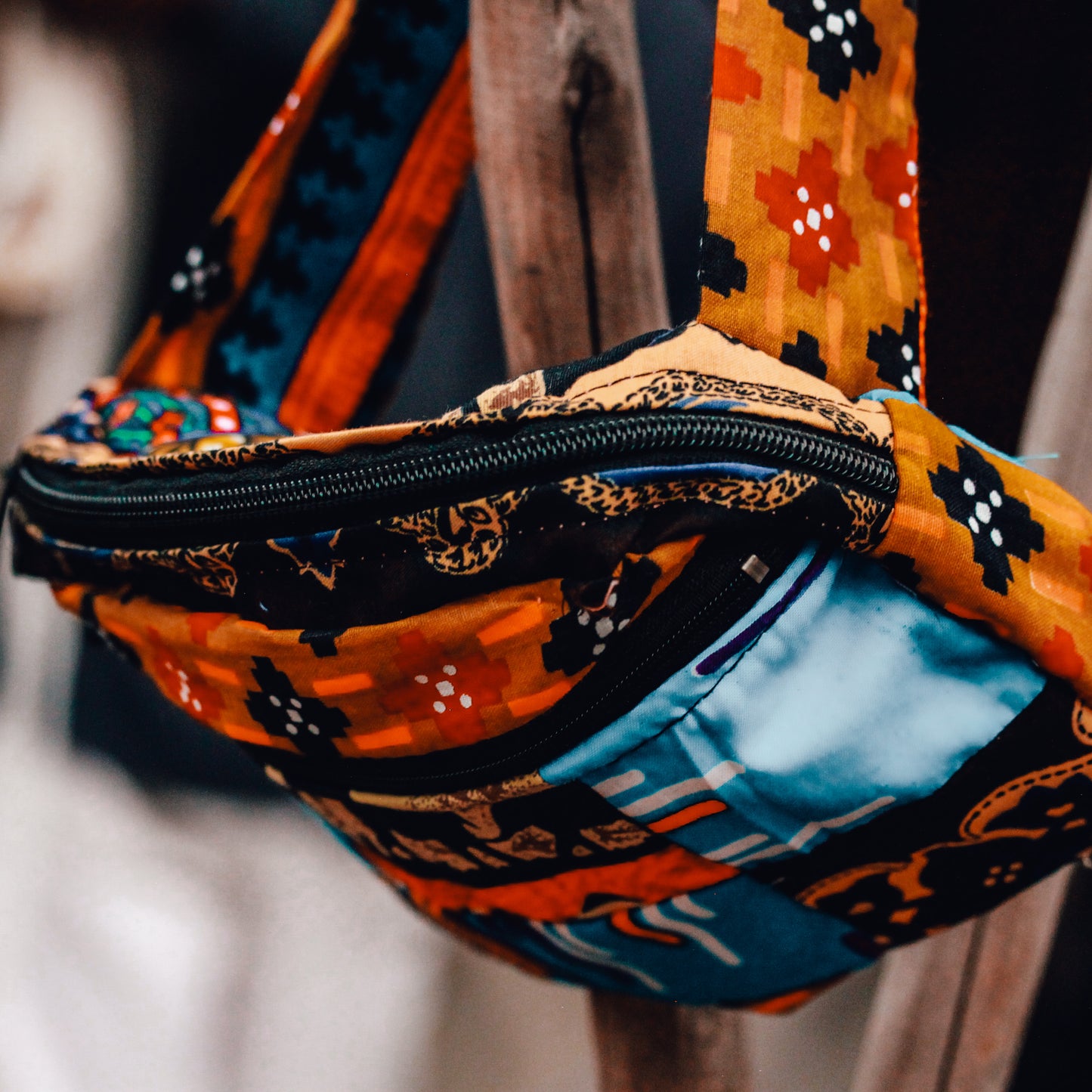 Can’t Stop Won’t Stop Fanny Pack