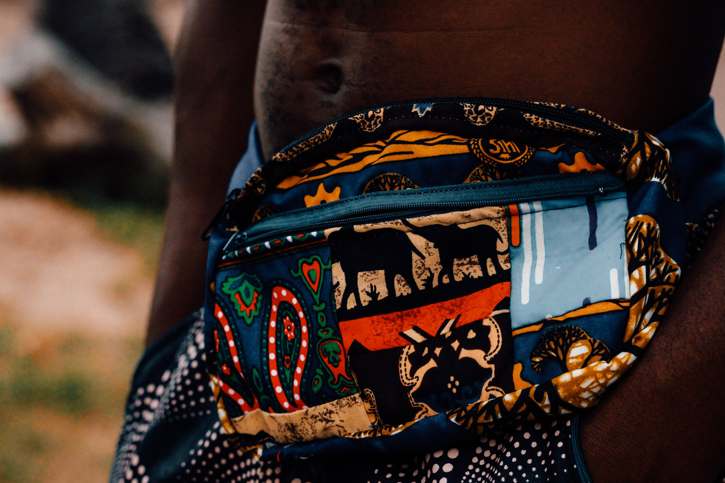 Can’t Stop Won’t Stop Fanny Pack