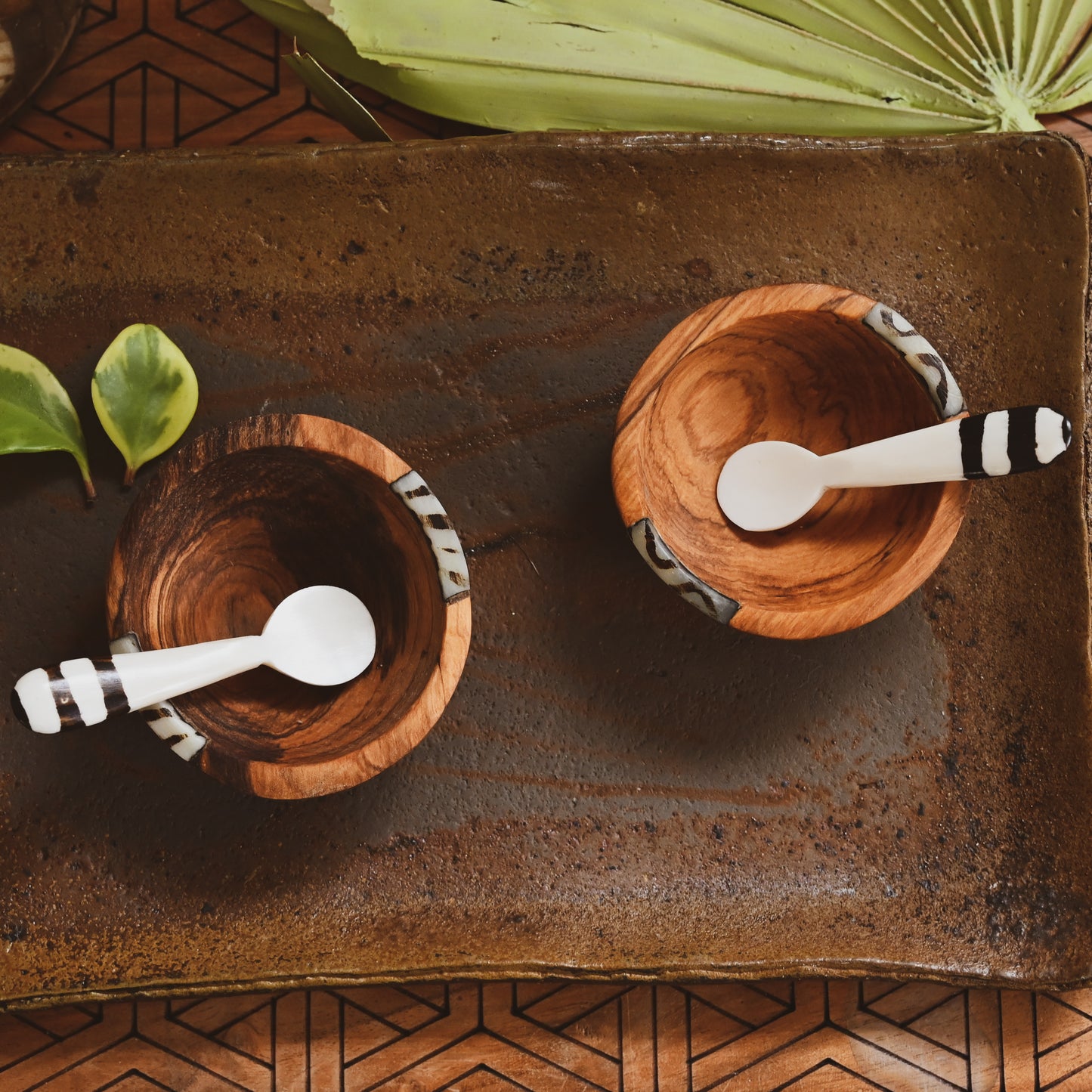 Maasai Bowls