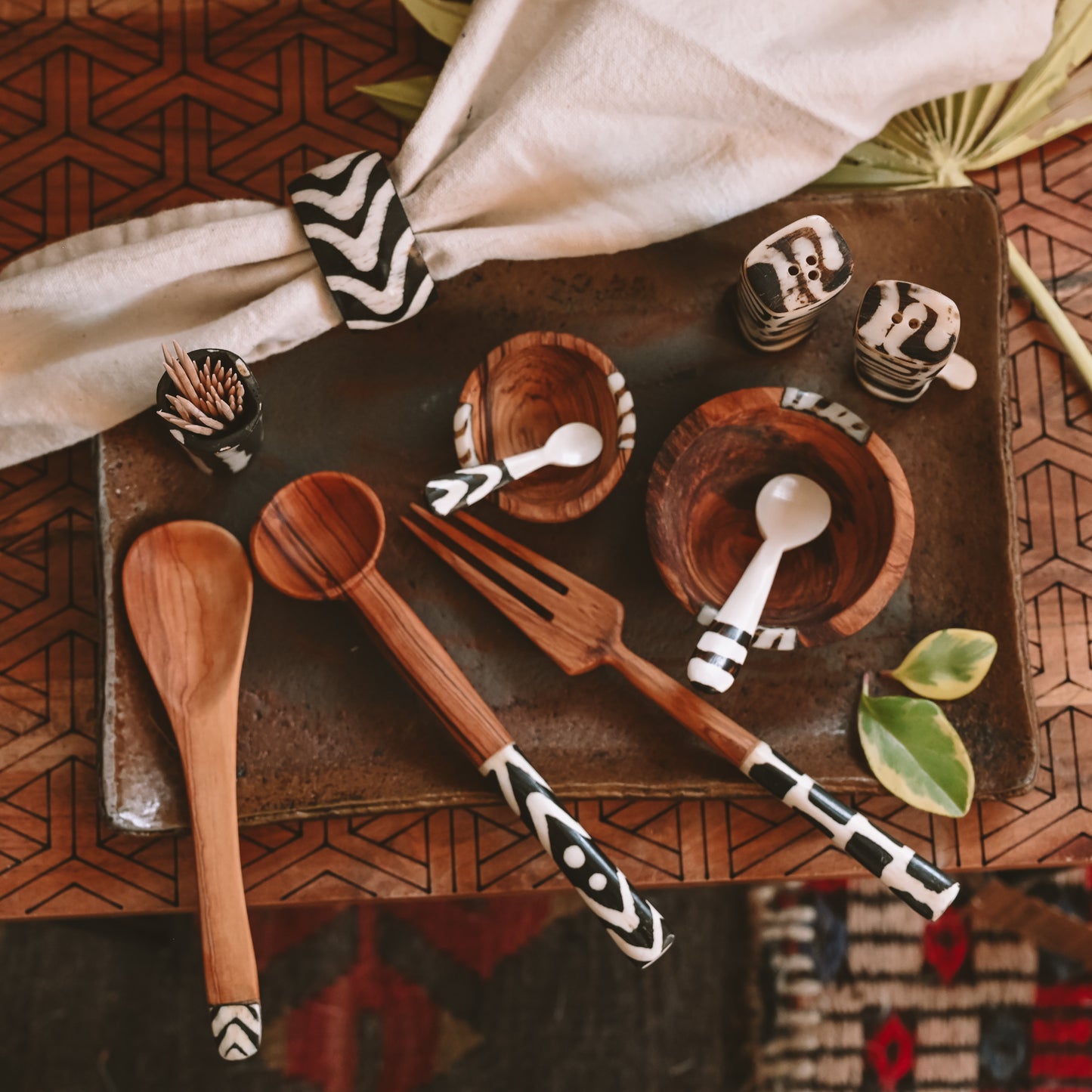 Maasai Bowls