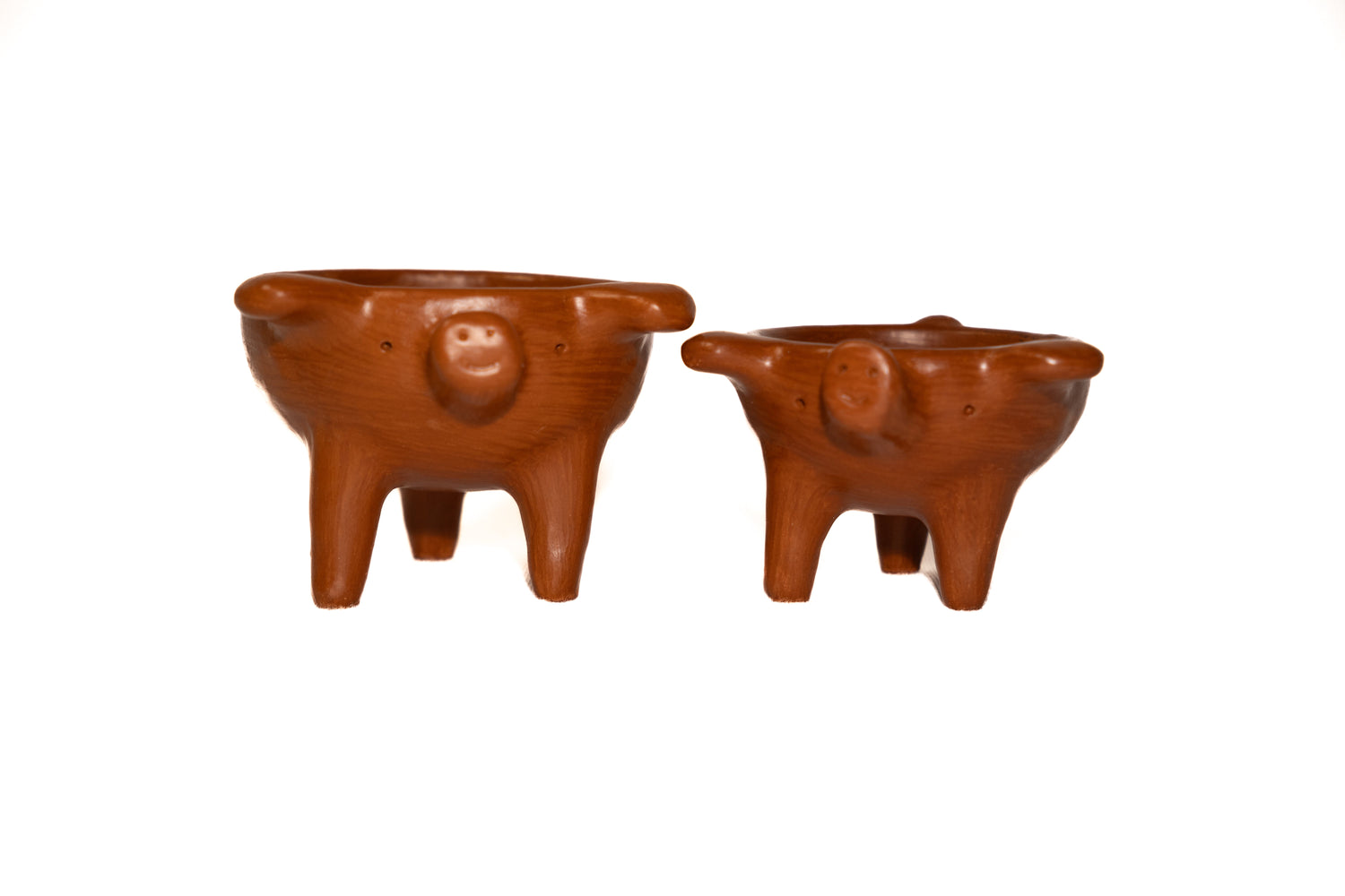 Macrina Red Pottery Collection
