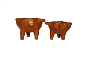 Macrina Red Pottery Collection