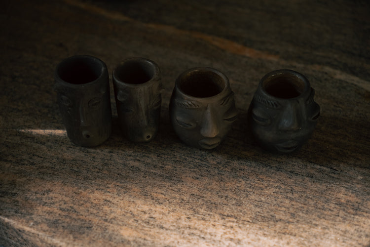 Betzy and Miguel Pottery Collection