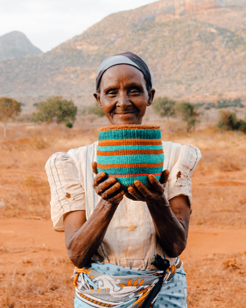 Hadithi Basket Collection