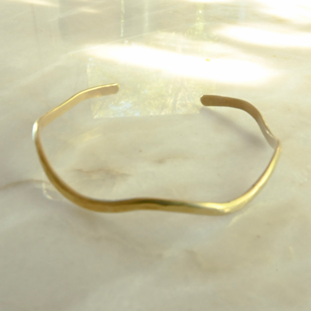 Wavy Bracelet