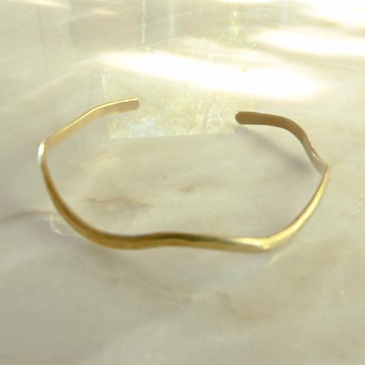 Wavy Bracelet