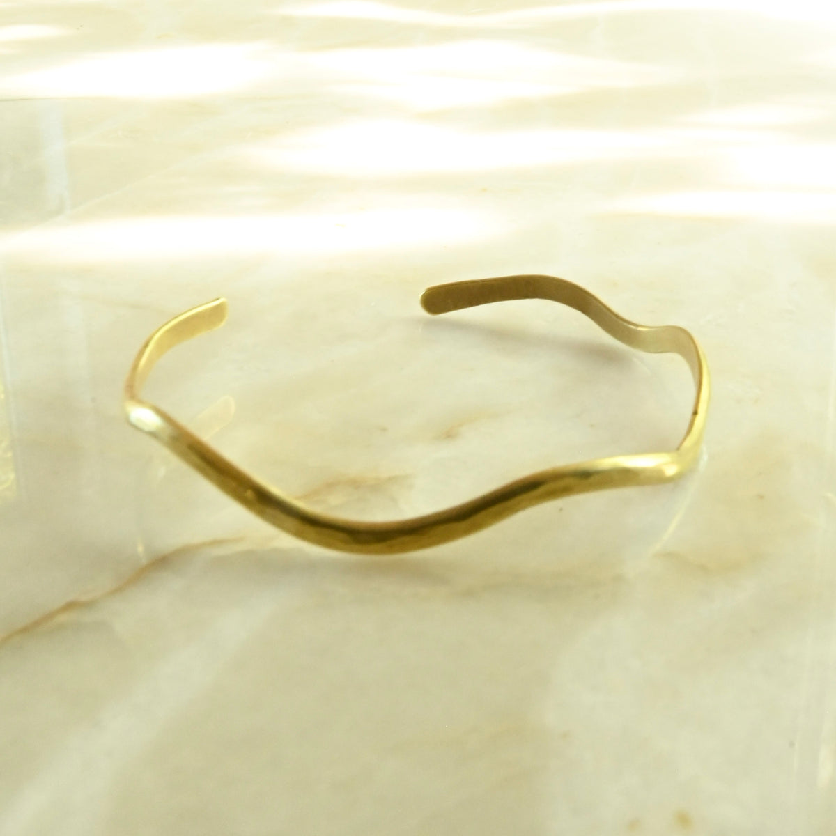 Wavy Bracelet