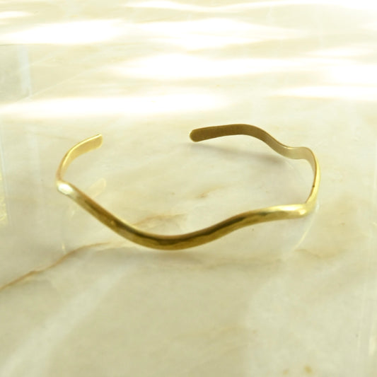 Wavy Bracelet