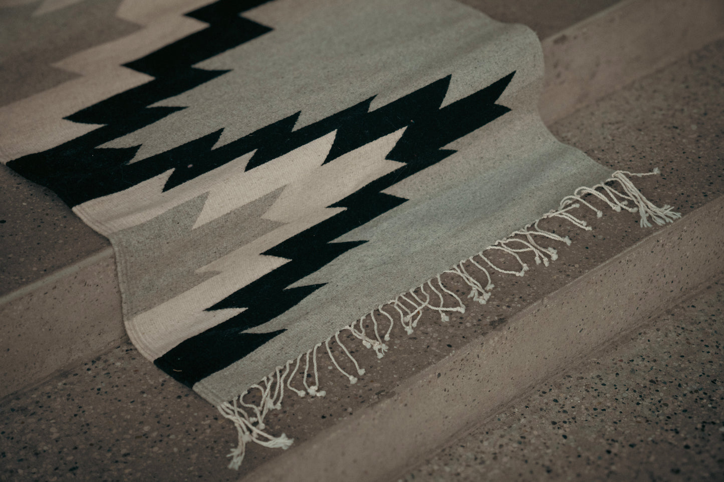 Mountain Echo Tapestry
