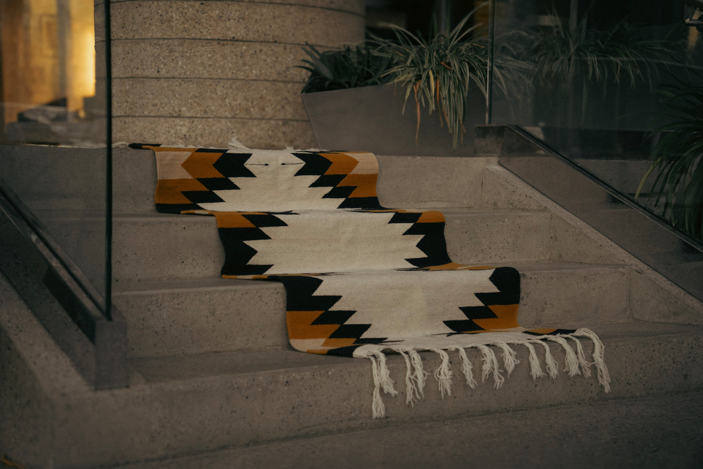 Volcán Shadow Tapestry