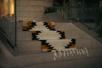 Volcán Shadow Tapestry