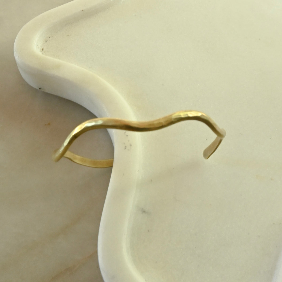 Wavy Bracelet