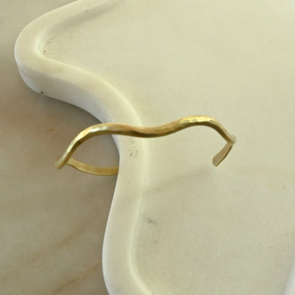 Wavy Bracelet