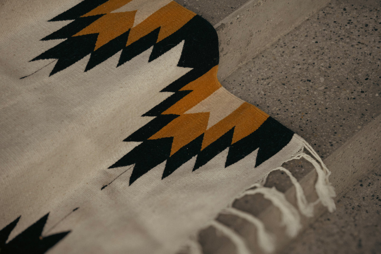 Volcán Shadow Tapestry