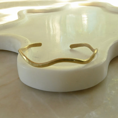 Wavy Bracelet