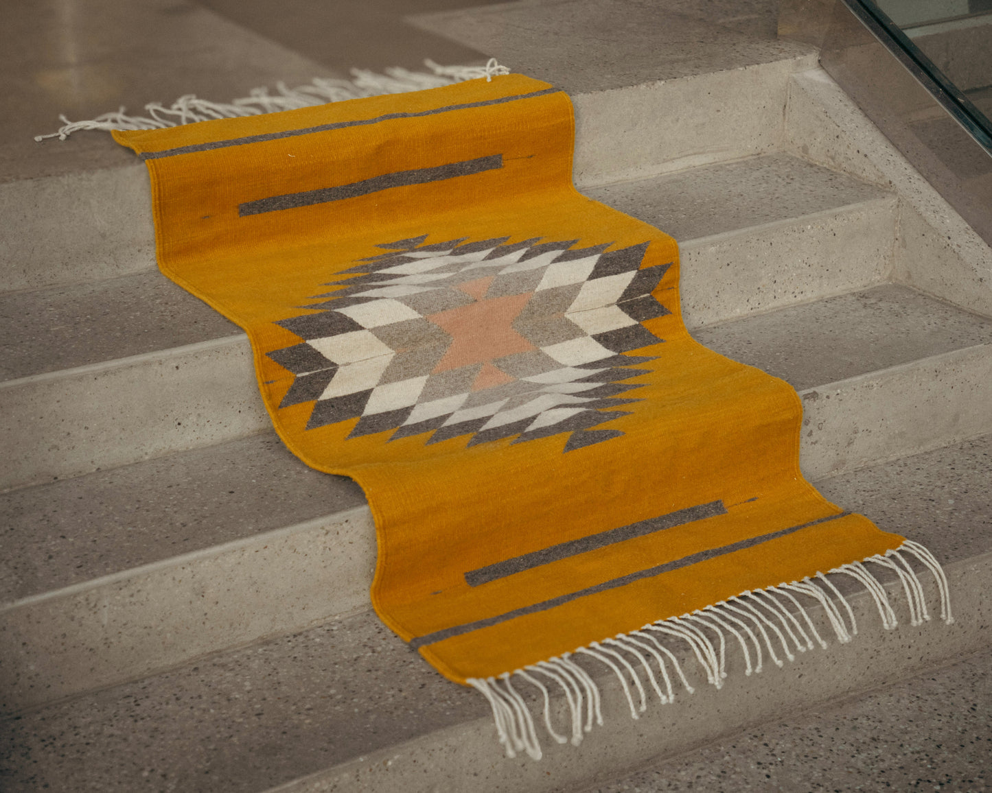 Golden Maize Tapestry