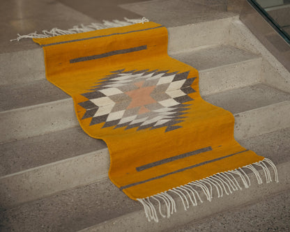 Golden Maize Tapestry
