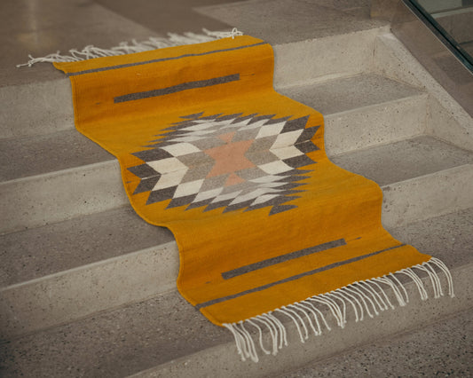 Golden Maize Tapestry