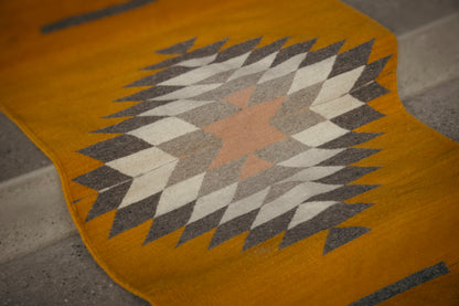 Golden Maize Tapestry