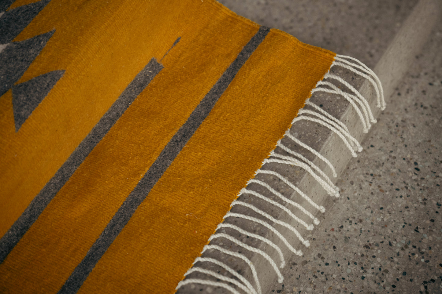 Golden Maize Tapestry