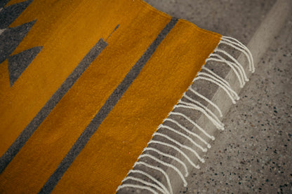 Golden Maize Tapestry
