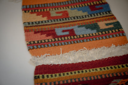 Nazaria's Mosaico Woven Wall Hanging/Table Mat