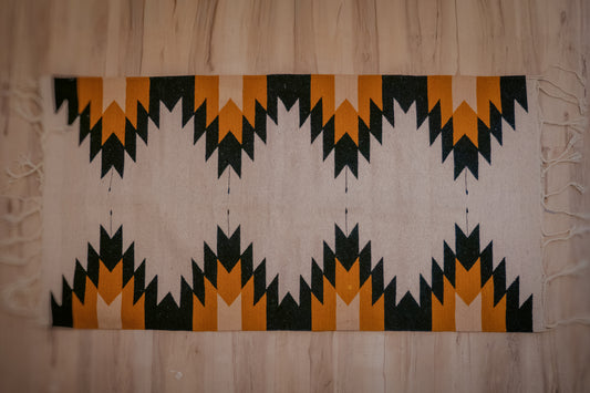 Volcán Shadow Tapestry