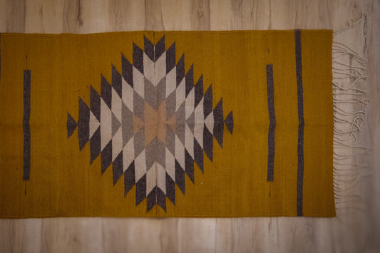 Golden Maize Tapestry