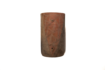 Totem Face Mug (Tall)