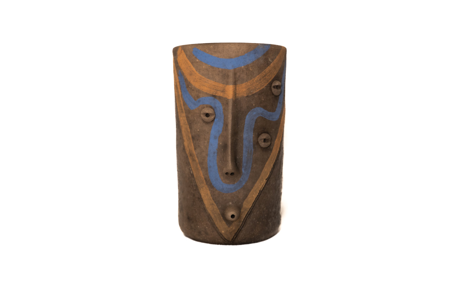 Totem Face Mug (Tall)
