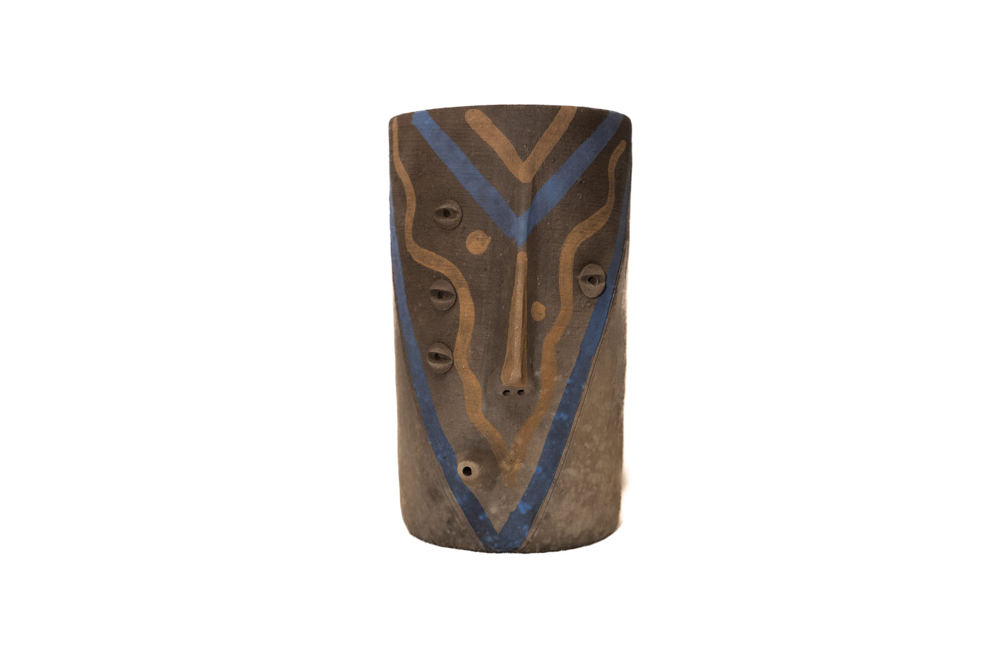 Totem Face Mug (Tall)