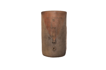 Totem Face Mug (Tall)