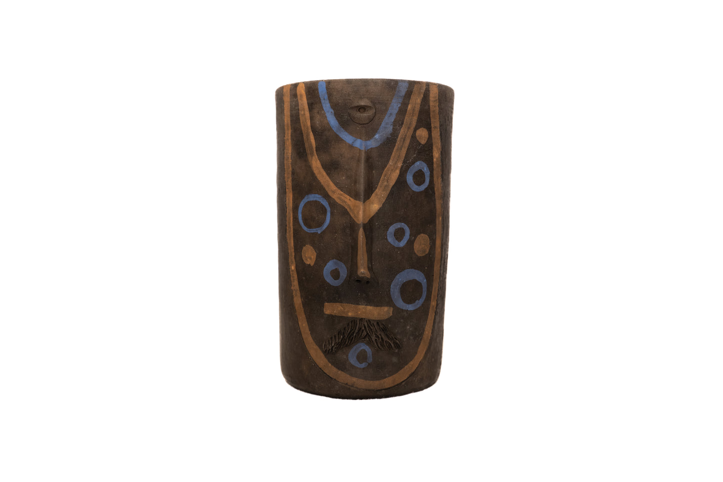 Totem Face Mug (Tall)