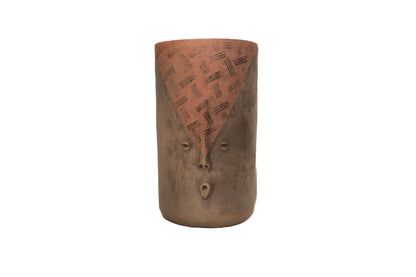 Totem Face Mug (Tall)