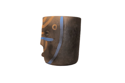 Totem Face Mug