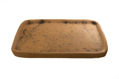 Betzy and Miguel Rectangular Plate