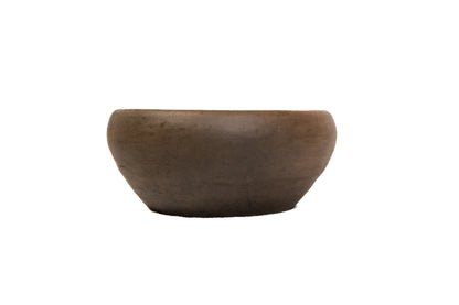 Betzy and Miguel Round Bowl