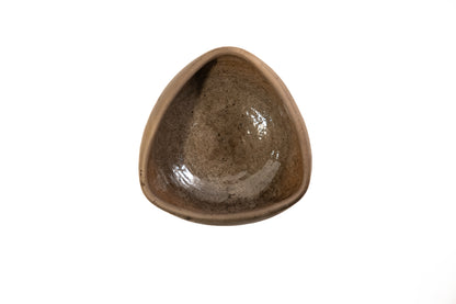 Betzy and Miguel Triangular Bowl