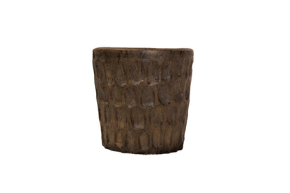 Betzy and Miguel Corn Cup