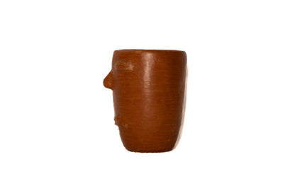 Macrina Face Shot Glass