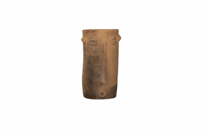 Curiosa Face Shot Glass