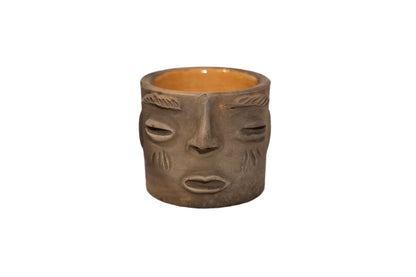 Betzy and Miguel Face Cup