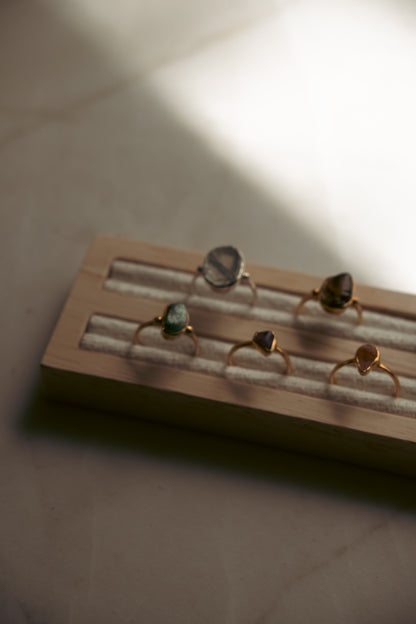The Galle Rings Collection