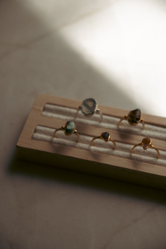 The Galle Rings Collection