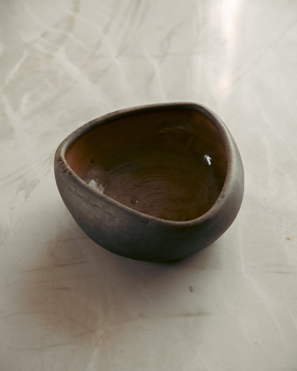 Betzy and Miguel Triangular Bowl