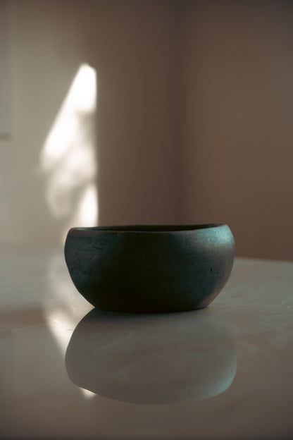 Betzy and Miguel Triangular Bowl