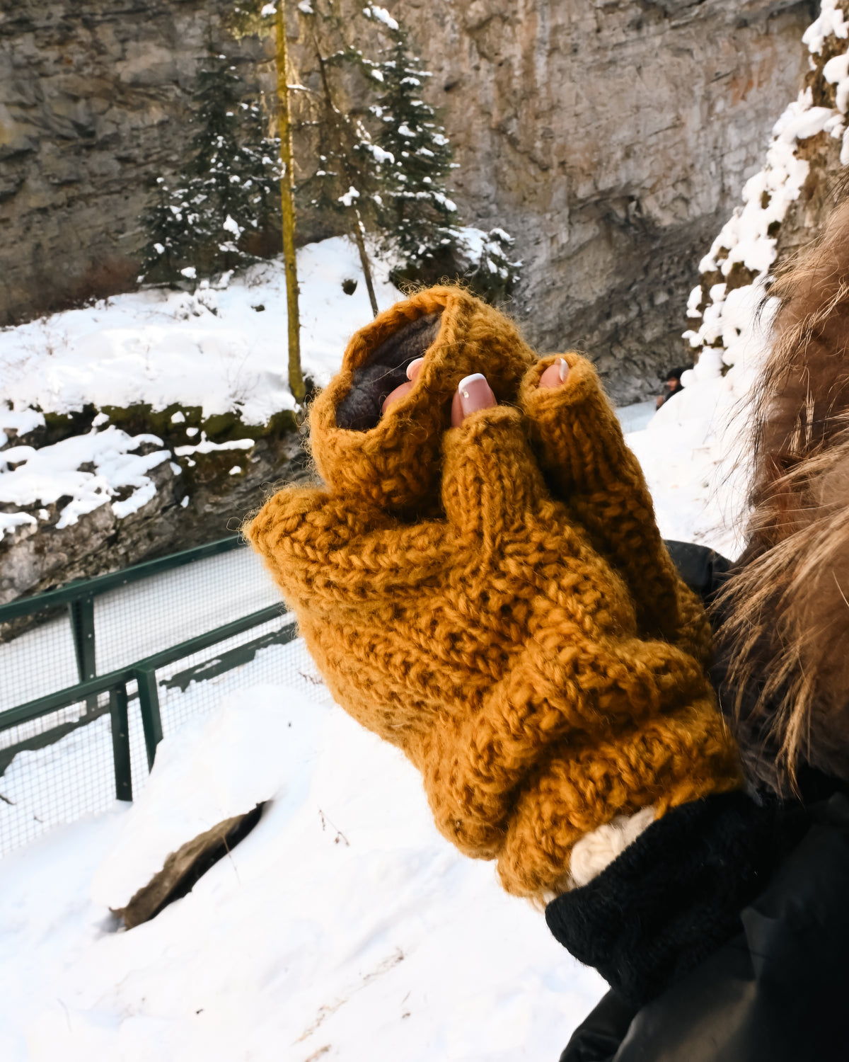 Nepal Handwarmer