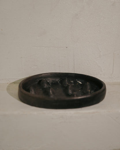 Betzy and Miguel Soap Dish