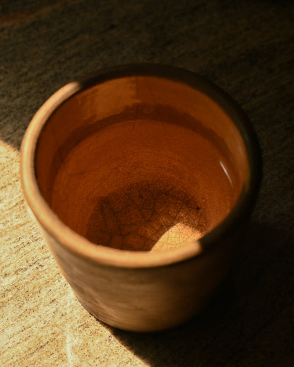 Betzy and Miguel Plain Cup
